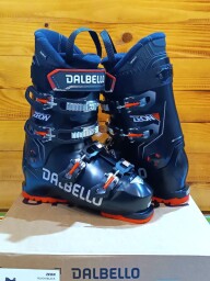 LYŽIARKY DALBELLO ZEON DS 90 27MP ---MODEL 2023---